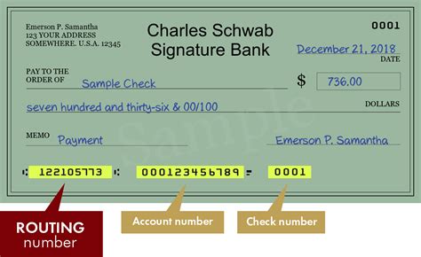 Schwab routing number. Things To Know About Schwab routing number. 
